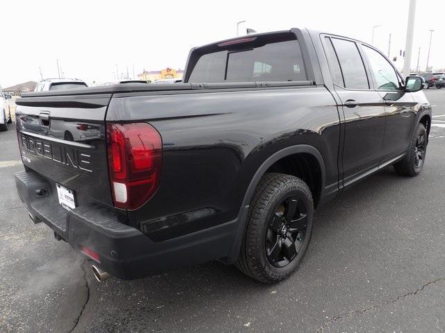 used 2024 Honda Ridgeline car, priced at $42,232