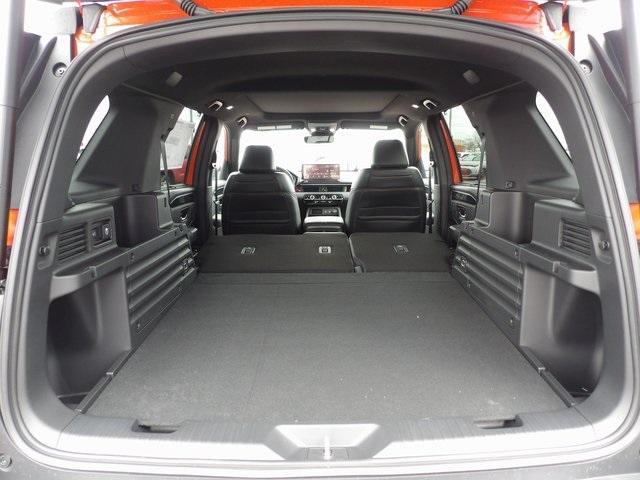 new 2026 Honda Passport car, priced at $544
