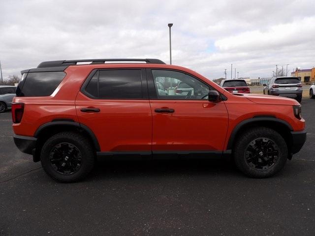 new 2026 Honda Passport car, priced at $544