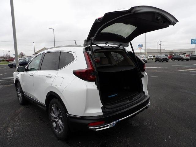 used 2020 Honda CR-V Hybrid car, priced at $30,855