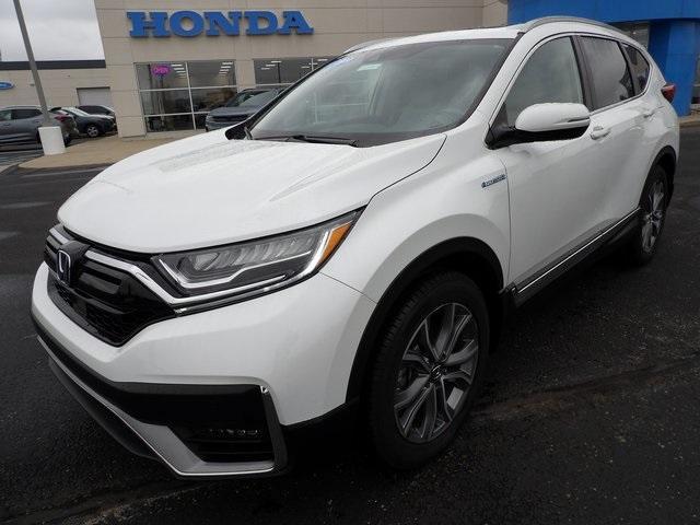 used 2020 Honda CR-V Hybrid car, priced at $30,855