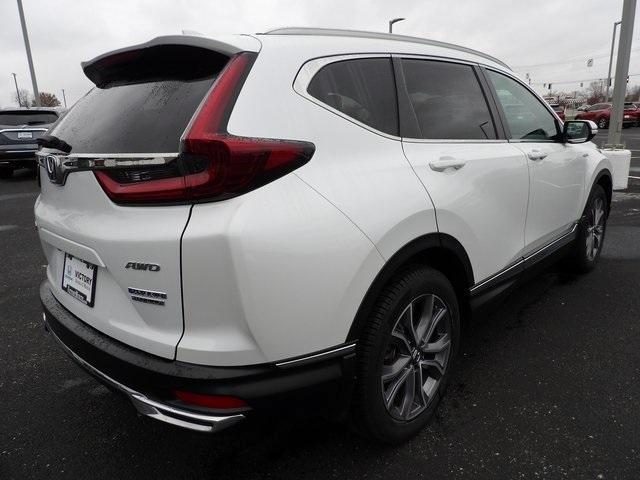 used 2020 Honda CR-V Hybrid car, priced at $30,855