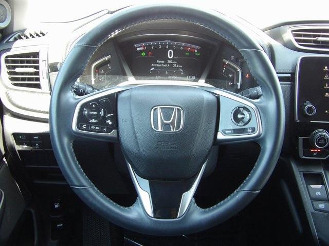 used 2022 Honda CR-V car, priced at $27,664