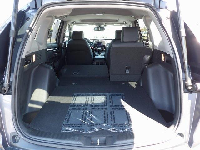 used 2022 Honda CR-V car, priced at $27,841