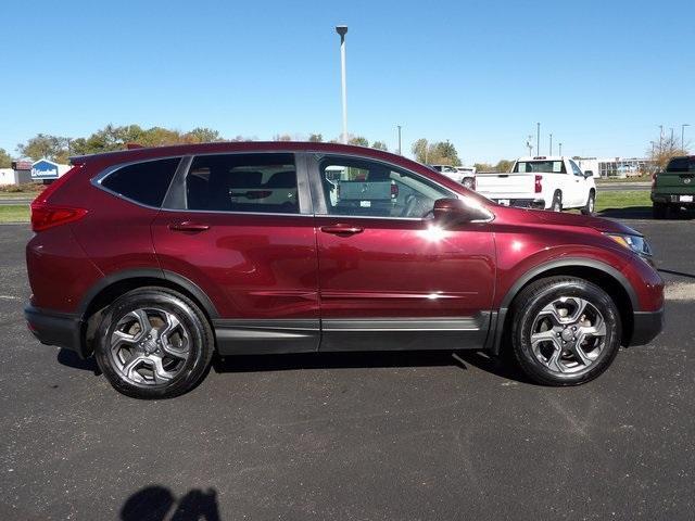 used 2018 Honda CR-V car, priced at $18,800