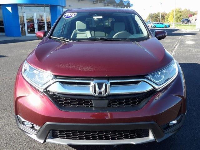 used 2018 Honda CR-V car, priced at $18,800