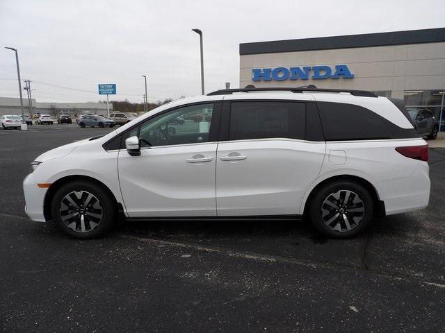 new 2025 Honda Odyssey car, priced at $44,730