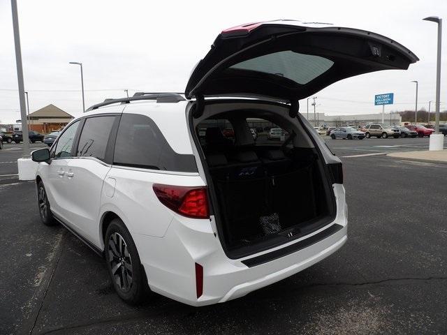 new 2025 Honda Odyssey car, priced at $44,730