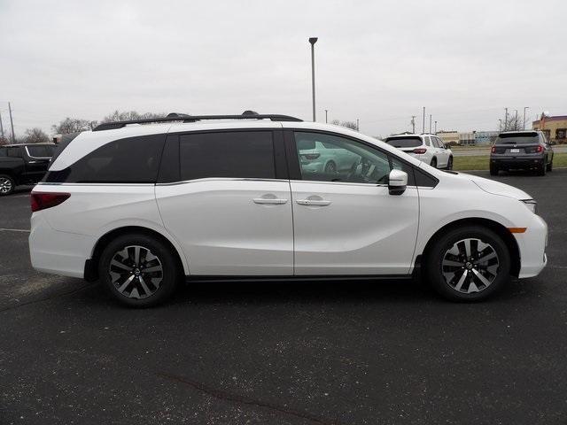 new 2025 Honda Odyssey car, priced at $44,730