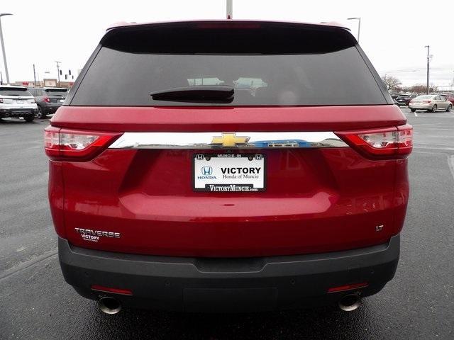 used 2020 Chevrolet Traverse car, priced at $23,326