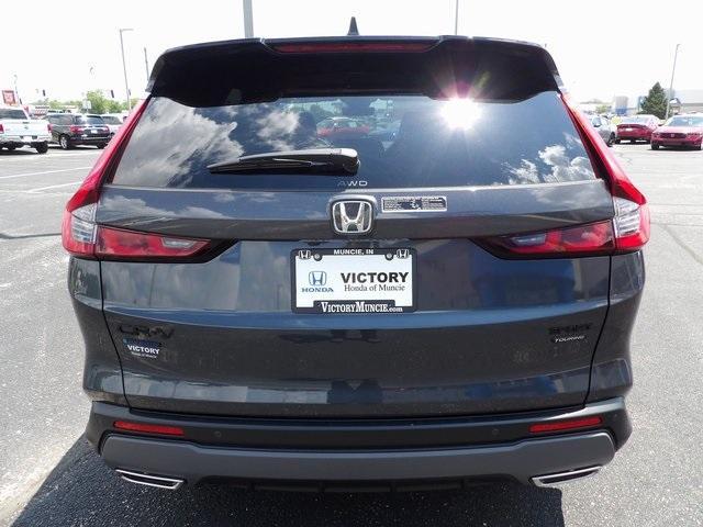 new 2026 Honda CR-V Hybrid car, priced at $43,645