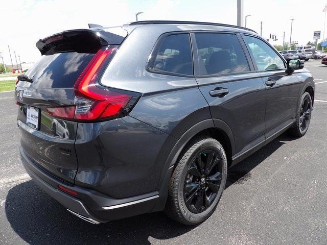 new 2026 Honda CR-V Hybrid car, priced at $43,645