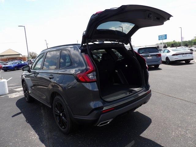 new 2026 Honda CR-V Hybrid car, priced at $43,645