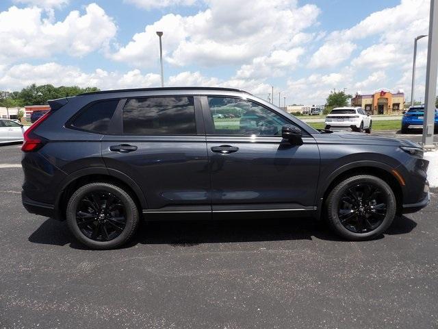 new 2026 Honda CR-V Hybrid car, priced at $43,645