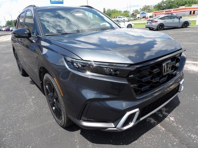 new 2026 Honda CR-V Hybrid car, priced at $43,645