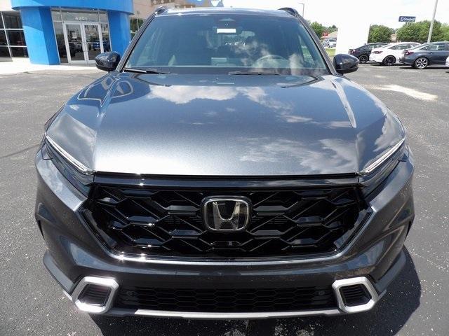 new 2026 Honda CR-V Hybrid car, priced at $43,645