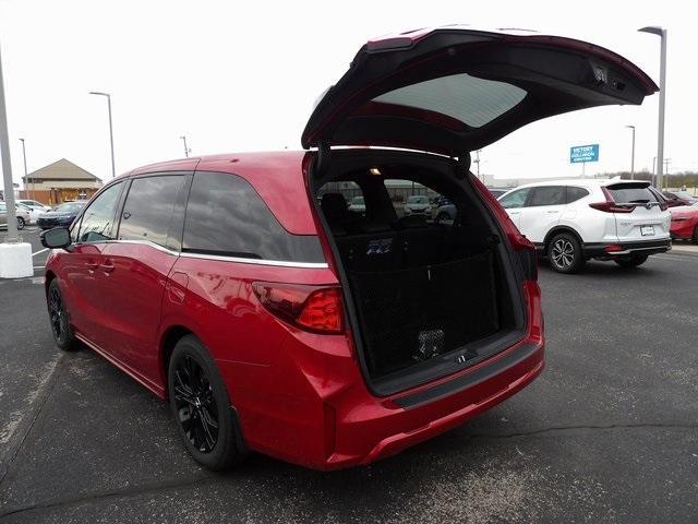 new 2025 Honda Odyssey car, priced at $45,285