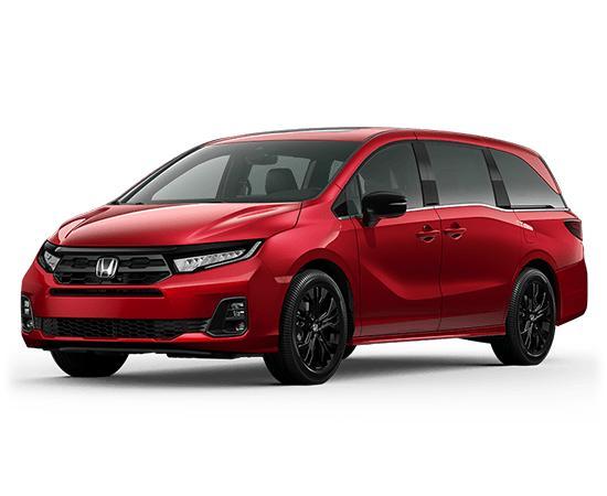 new 2025 Honda Odyssey car, priced at $45,285