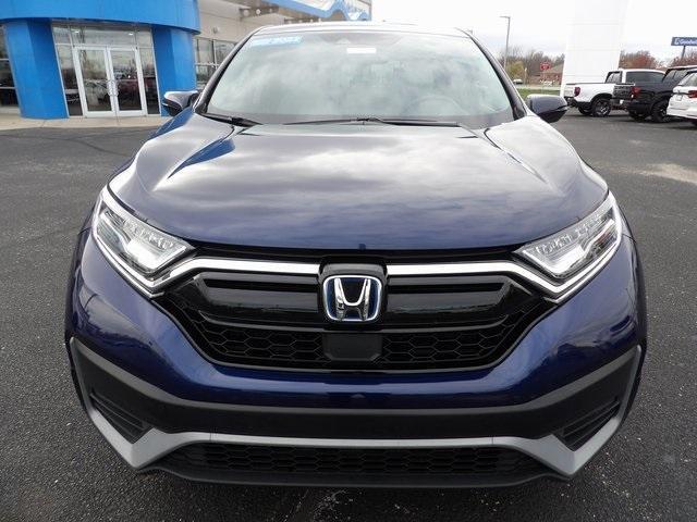 used 2022 Honda CR-V Hybrid car, priced at $32,122