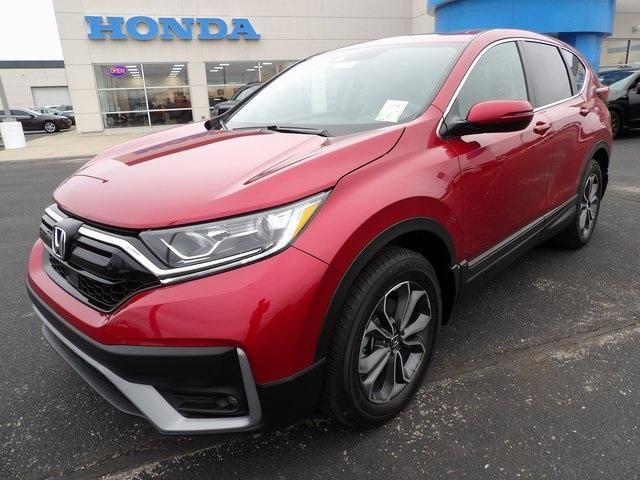 used 2022 Honda CR-V car, priced at $30,081