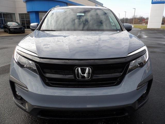 used 2022 Honda Pilot car, priced at $34,534