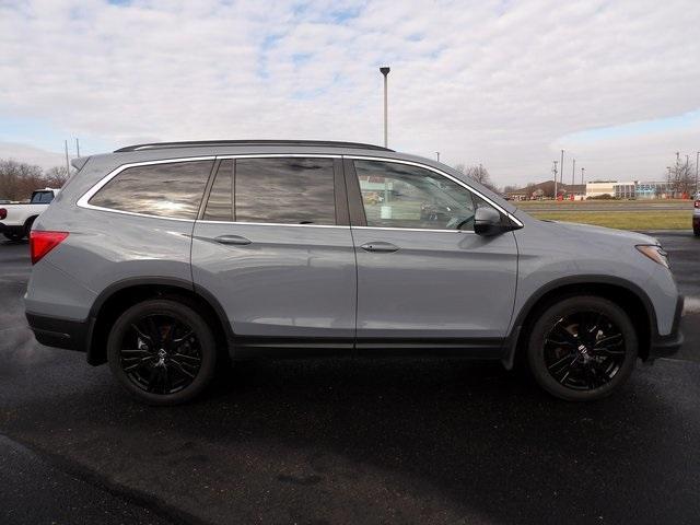 used 2022 Honda Pilot car, priced at $34,534