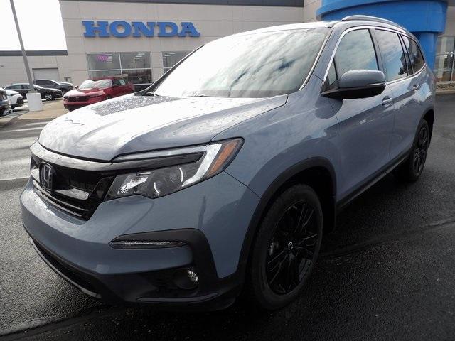 used 2022 Honda Pilot car, priced at $34,534