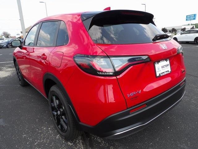 new 2025 Honda HR-V car, priced at $30,350