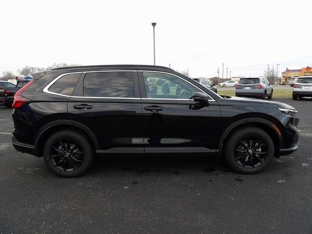 new 2025 Honda CR-V Hybrid car, priced at $37,500