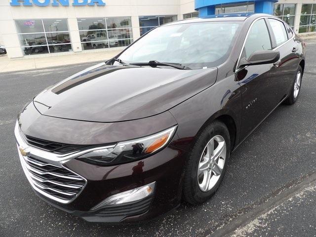 used 2021 Chevrolet Malibu car, priced at $17,986