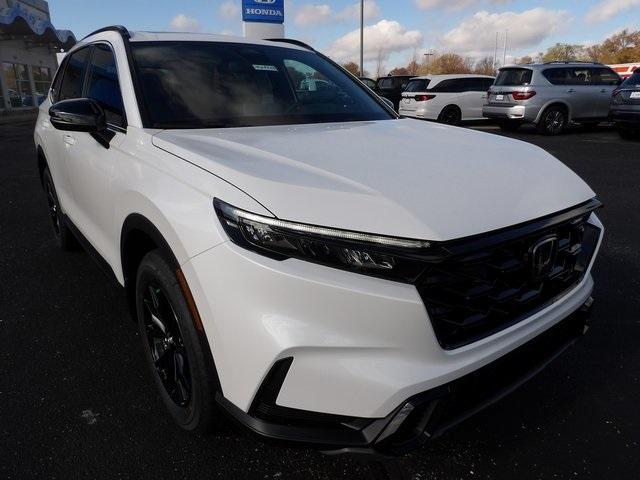 new 2025 Honda CR-V Hybrid car, priced at $38,000