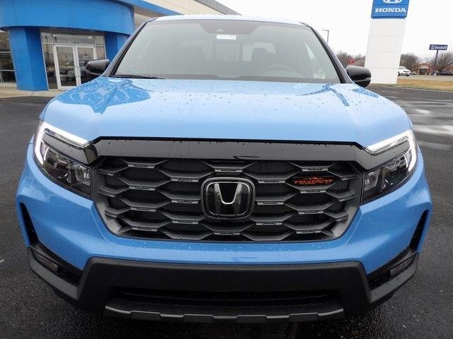 new 2025 Honda Ridgeline car, priced at $47,285