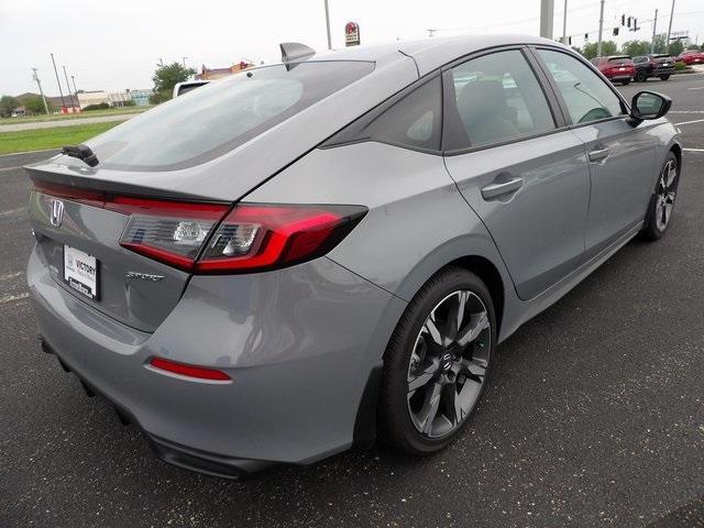 new 2025 Honda Civic car, priced at $29,055