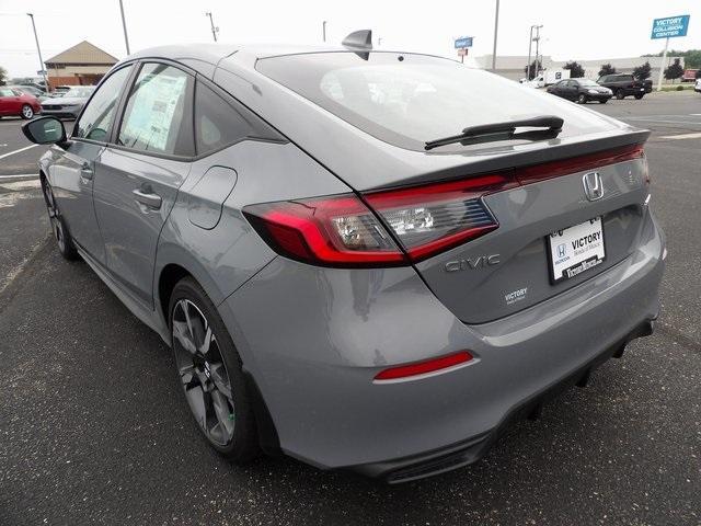 new 2025 Honda Civic car, priced at $29,055