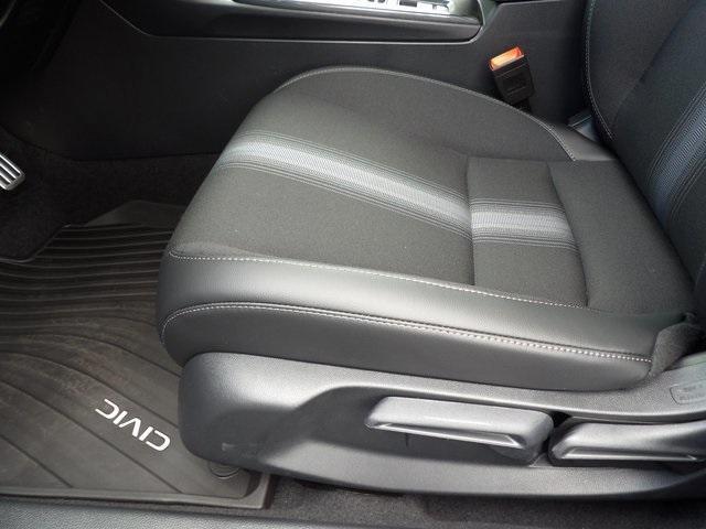 new 2025 Honda Civic car, priced at $29,055