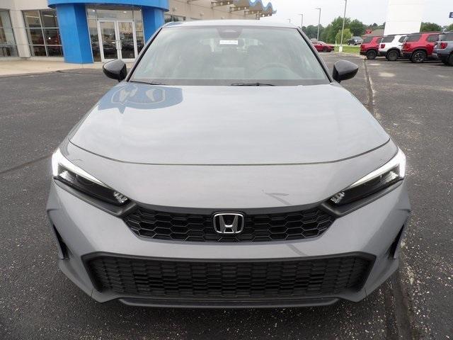 new 2025 Honda Civic car, priced at $29,055