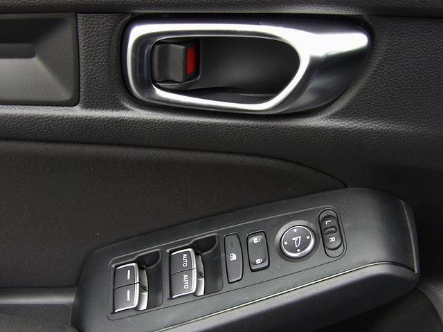 new 2025 Honda Civic car, priced at $29,055