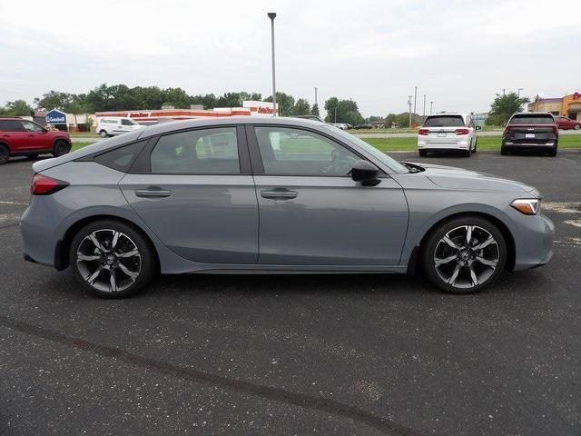 new 2025 Honda Civic car, priced at $29,055