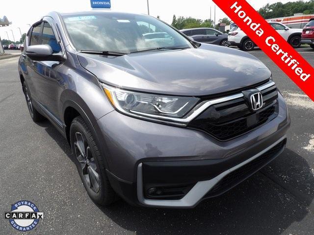 used 2022 Honda CR-V car, priced at $31,071