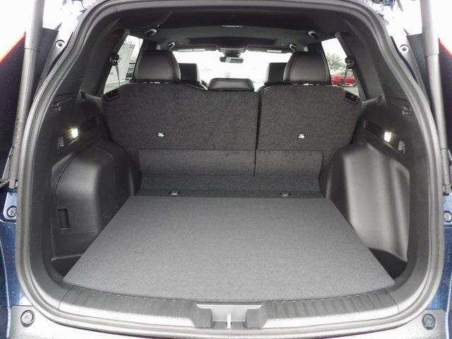 new 2025 Honda CR-V Hybrid car, priced at $40,545