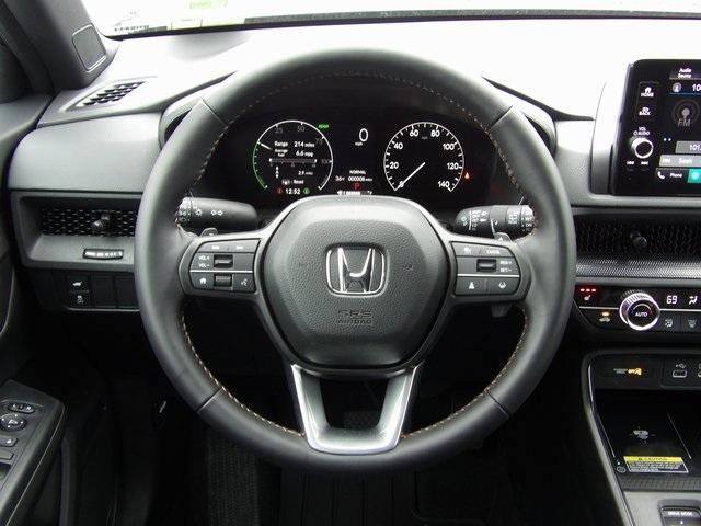 new 2025 Honda CR-V Hybrid car, priced at $40,545