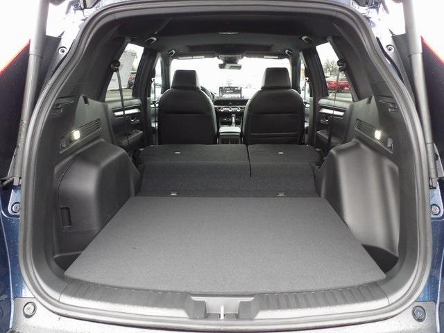 new 2025 Honda CR-V Hybrid car, priced at $40,545