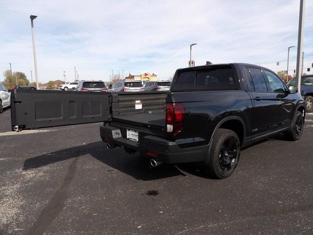 used 2024 Honda Ridgeline car, priced at $43,203