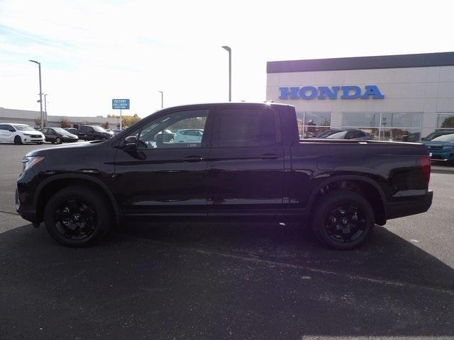 used 2024 Honda Ridgeline car, priced at $43,203