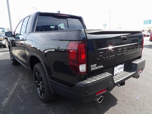 used 2024 Honda Ridgeline car, priced at $43,203