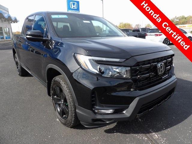 used 2024 Honda Ridgeline car, priced at $43,203