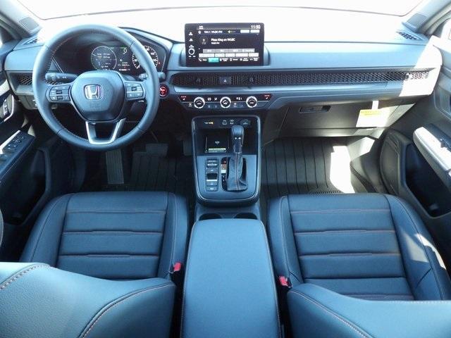 new 2025 Honda CR-V Hybrid car, priced at $40,545