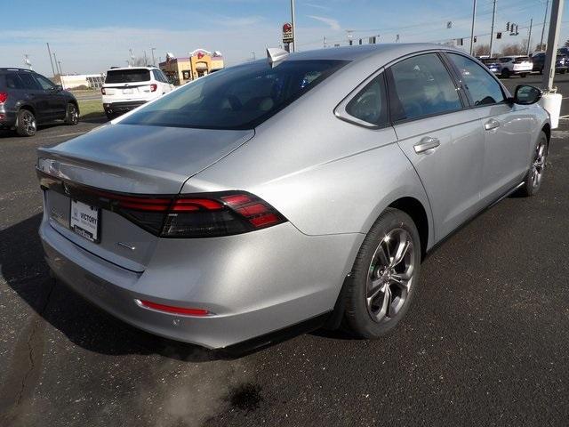 new 2025 Honda Accord Hybrid car, priced at $36,035