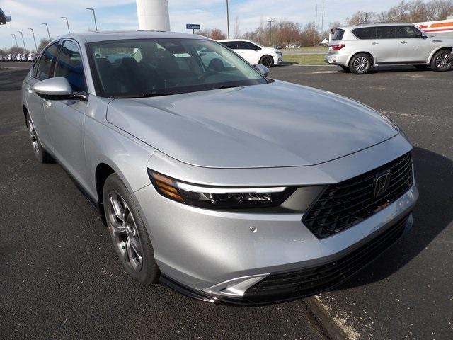 new 2025 Honda Accord Hybrid car, priced at $36,035