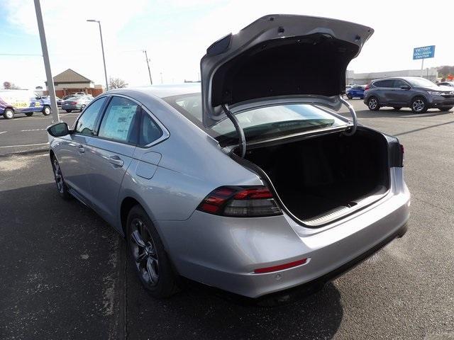 new 2025 Honda Accord Hybrid car, priced at $36,035